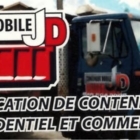 Conteneur et centre de Tri JD - Traitement et élimination de déchets résidentiels et commerciaux