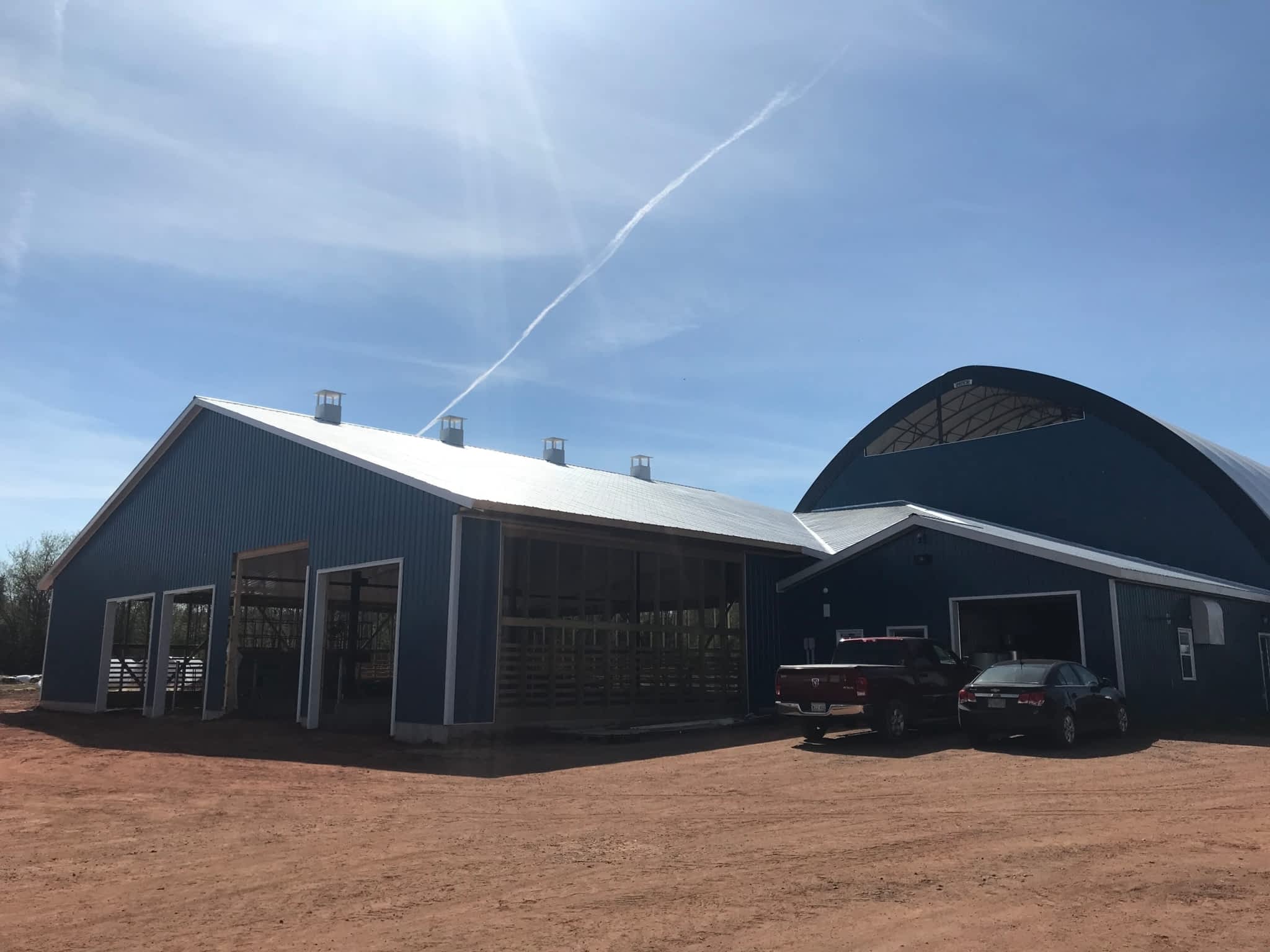 photo Bernmar Construction Ltd