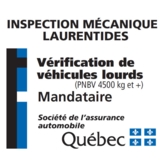 View Inspection Mécanique Laurentides’s Saint-Antoine profile