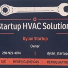 Startup HVAC Solutions - Entrepreneurs en climatisation