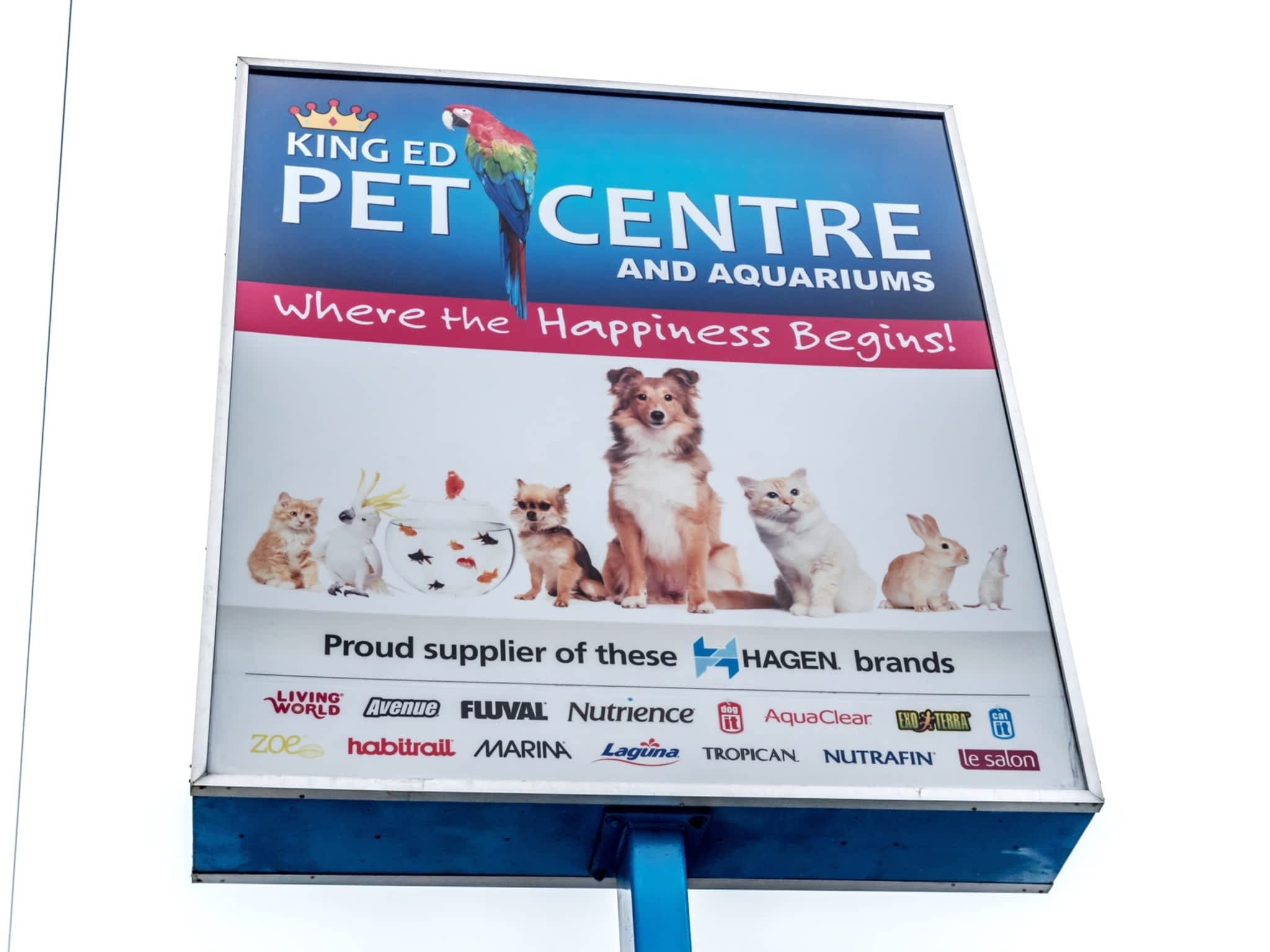 photo King Ed Pet Centre Ltd
