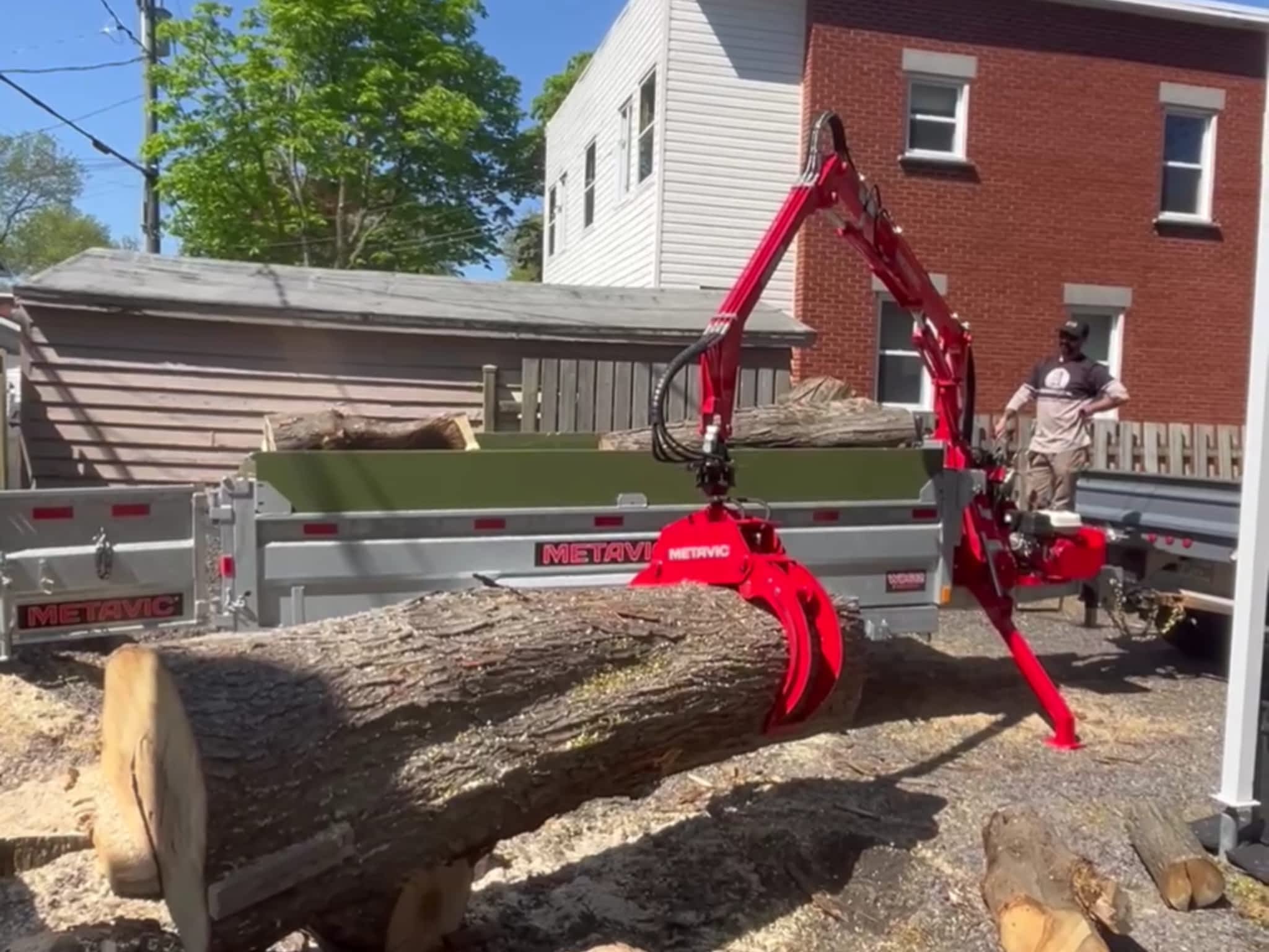 photo Arboriculture DB Inc.