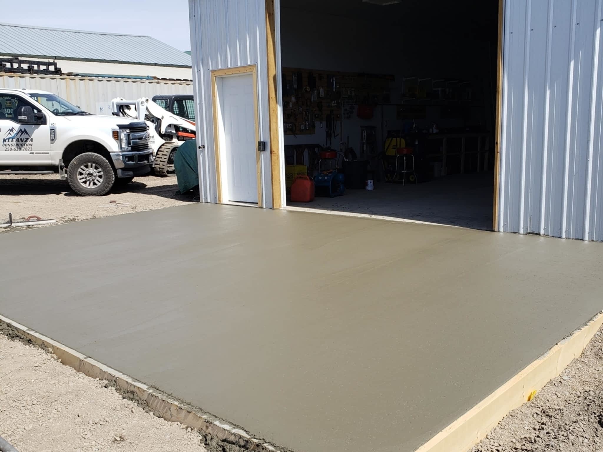 photo Kleanza Construction