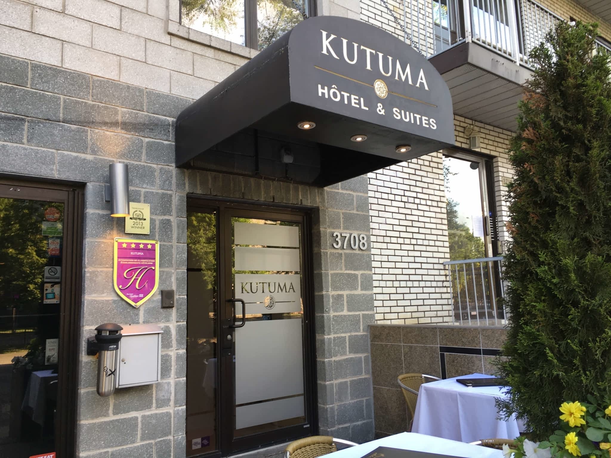 photo Kutuma Hotel & Suites