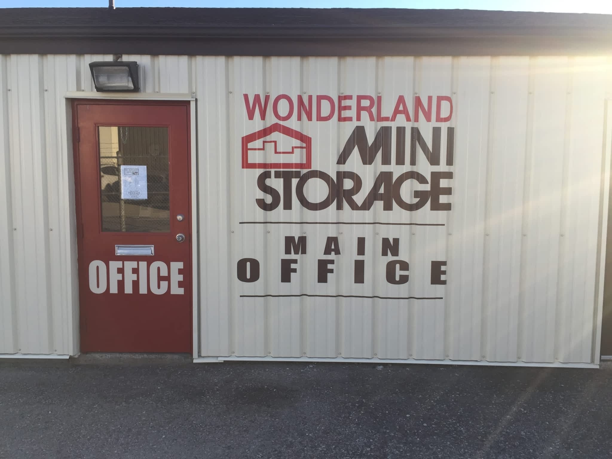 photo Wonderland Mini Storage