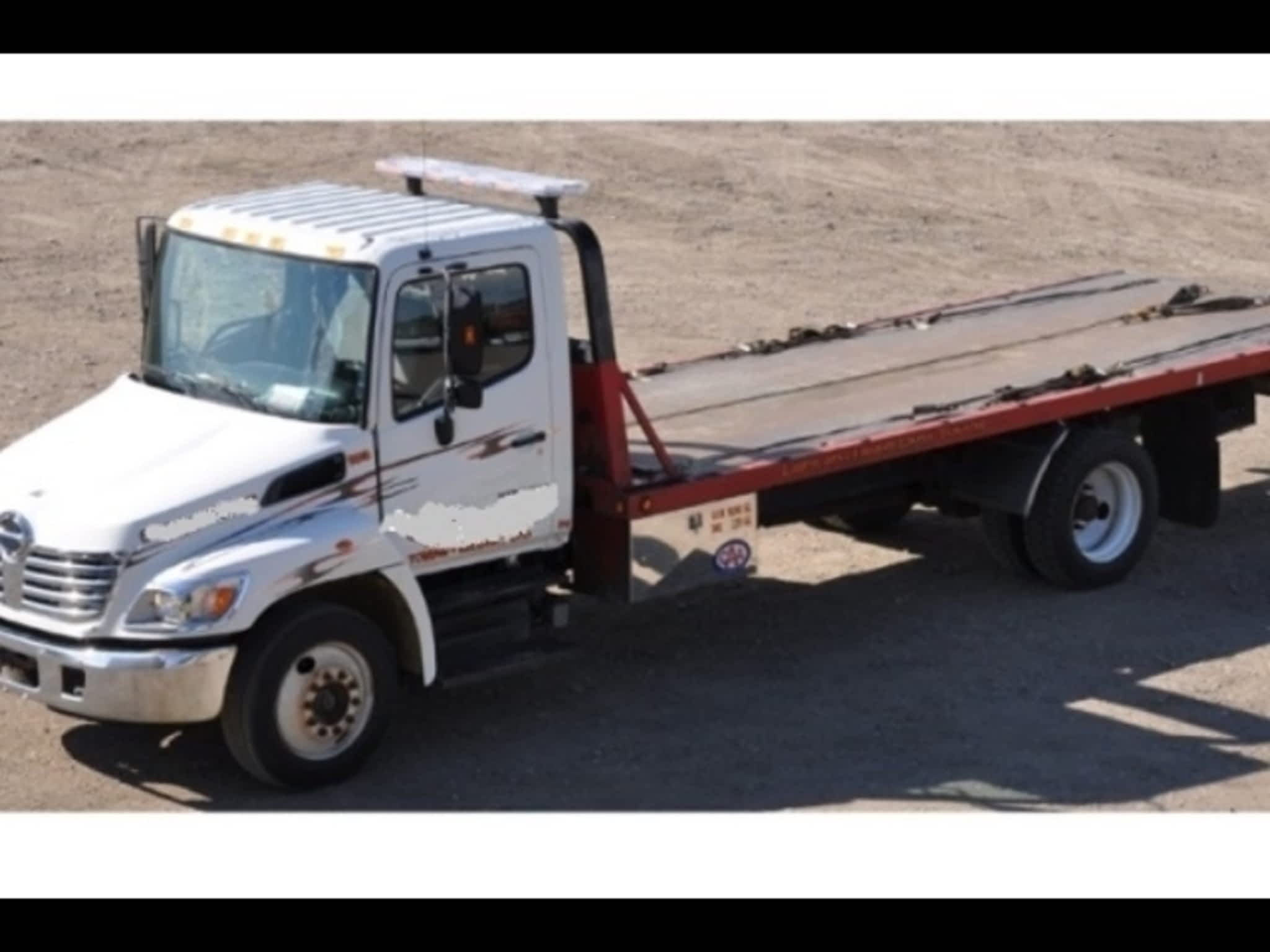 photo Central Towing & Recovery Ltd