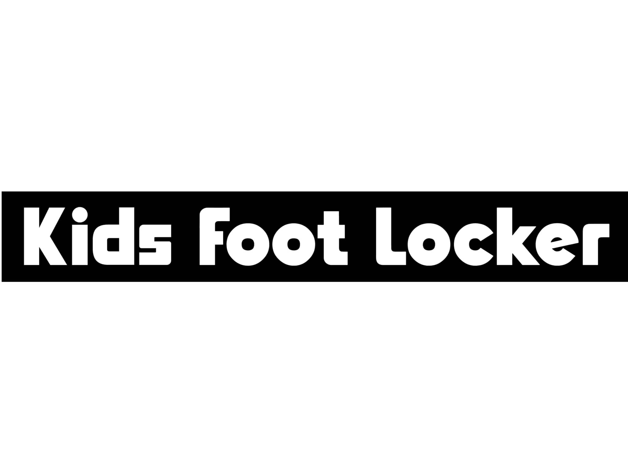 photo Kids Foot Locker
