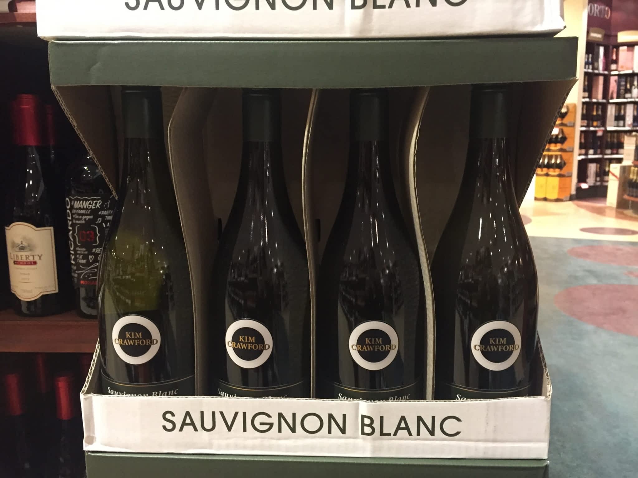 photo SAQ Sélection-Dorval