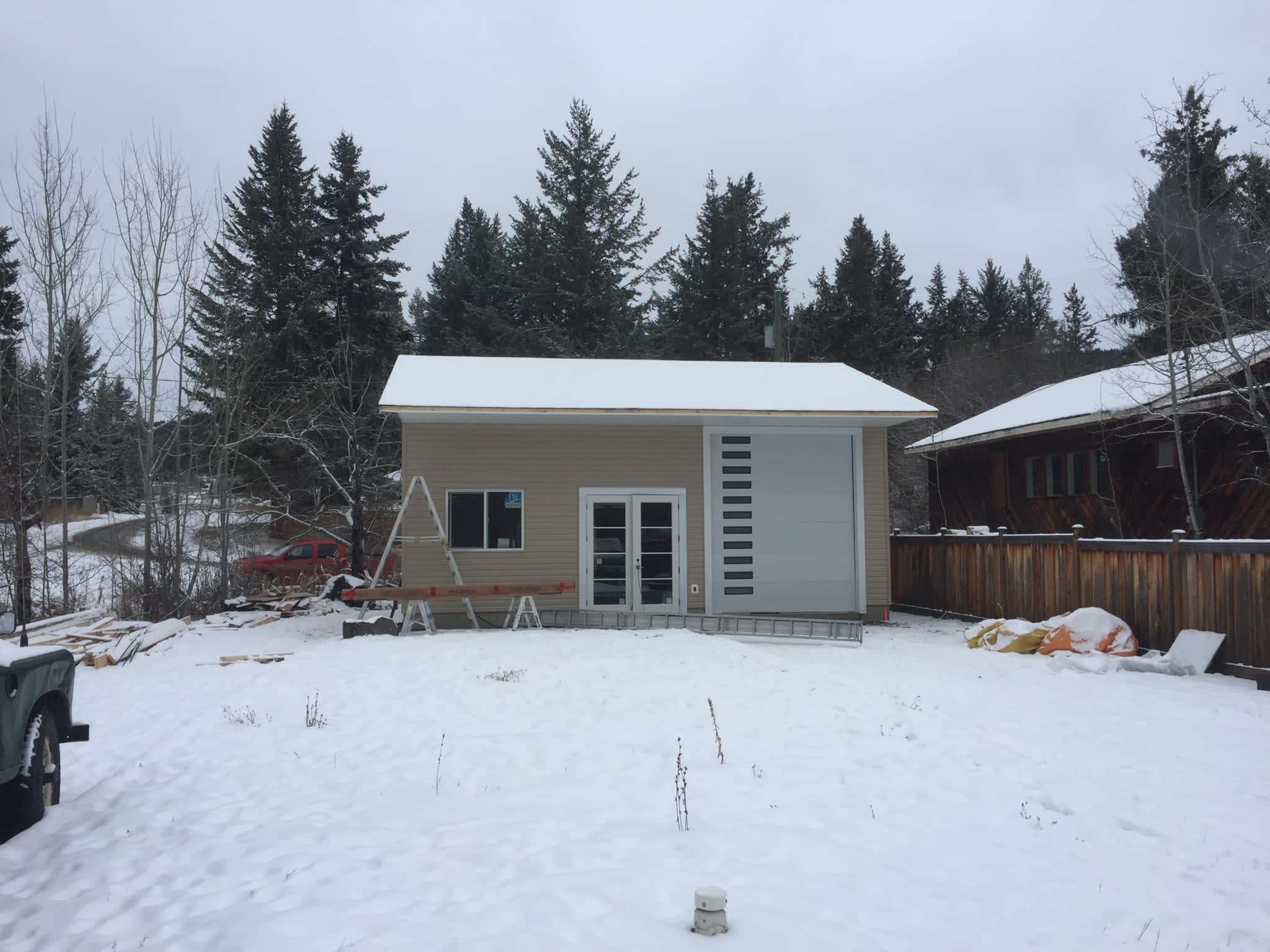 photo Sure Square Contracting Ltd.