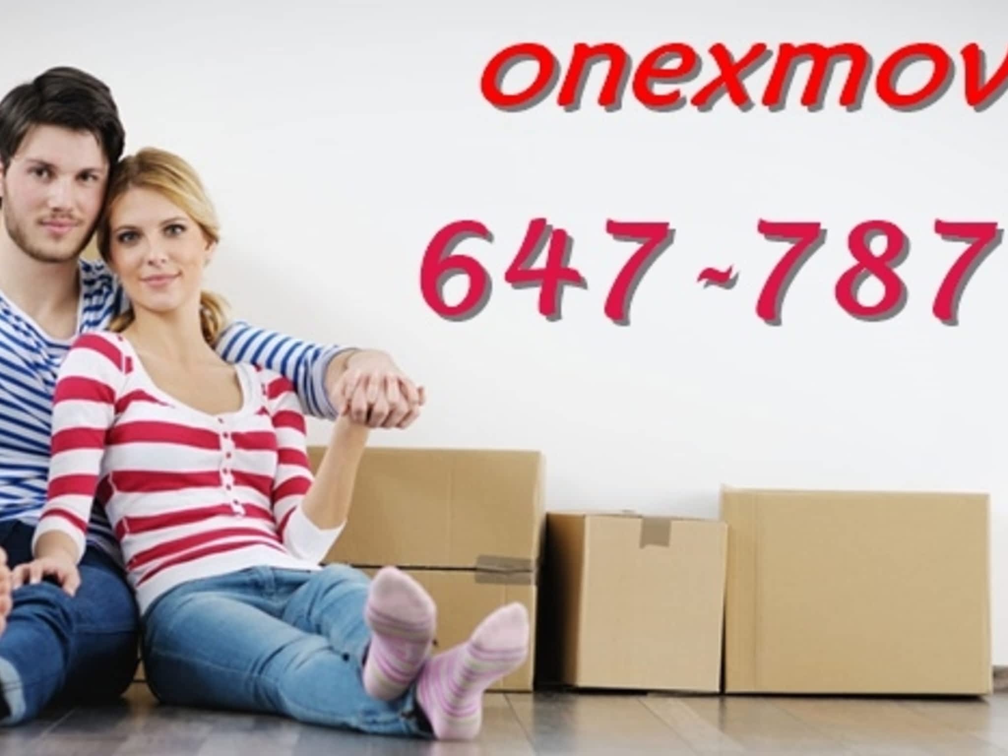 photo Ontario Express Movers