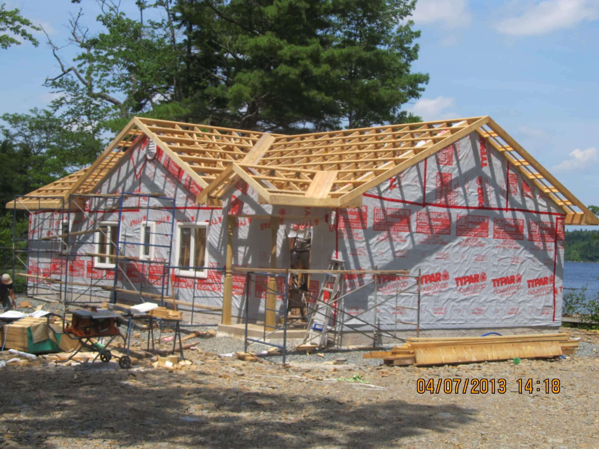 photo LP Building & Renovations