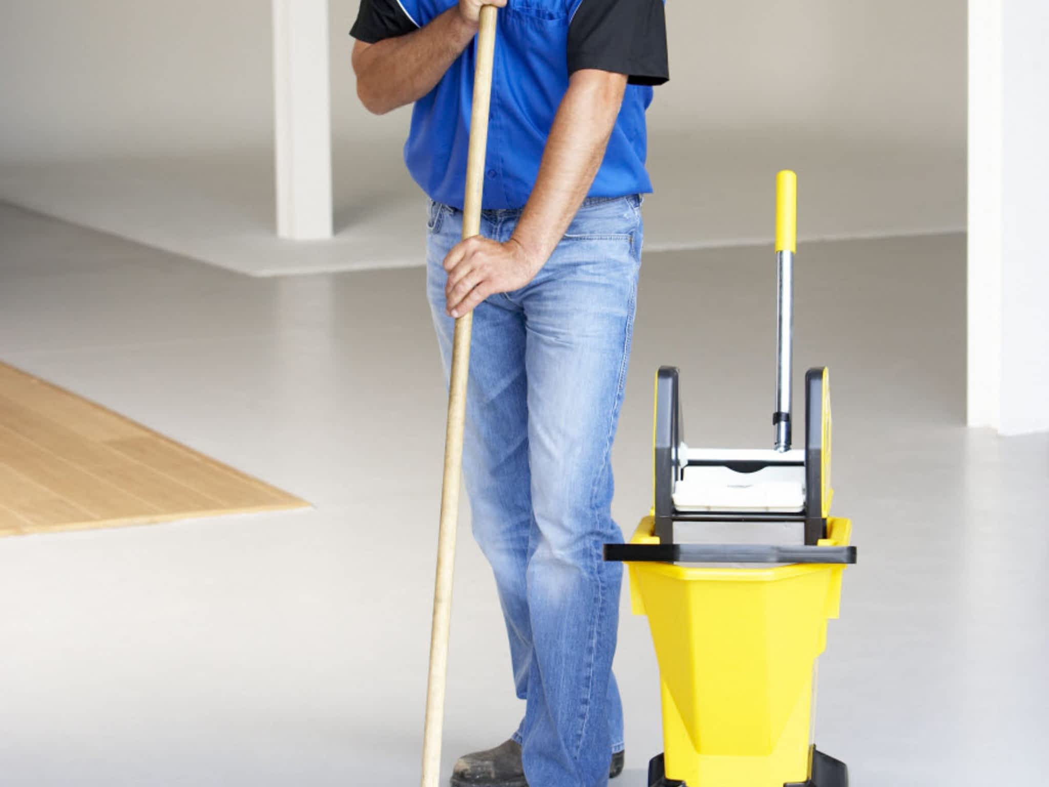 photo All Seasons Janitorial Services