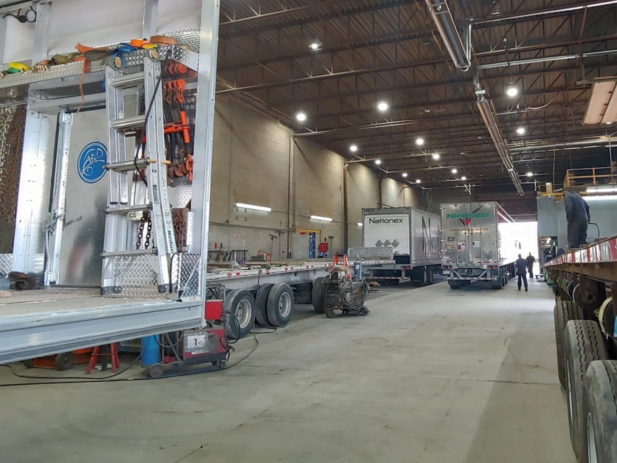 photo Remorques Martel Inc