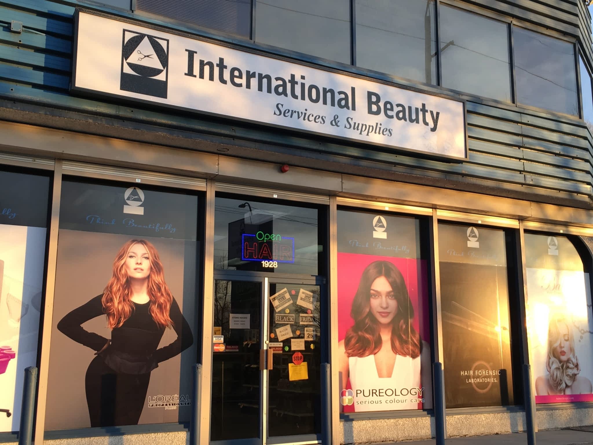 photo International Beauty Services & Supplies