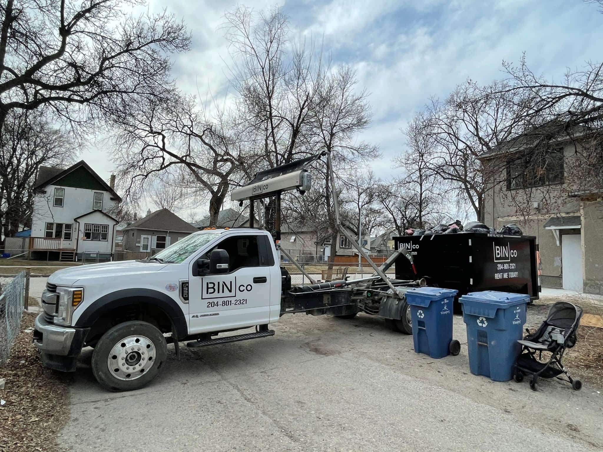 photo BINco Refuse & Recycle Ltd.