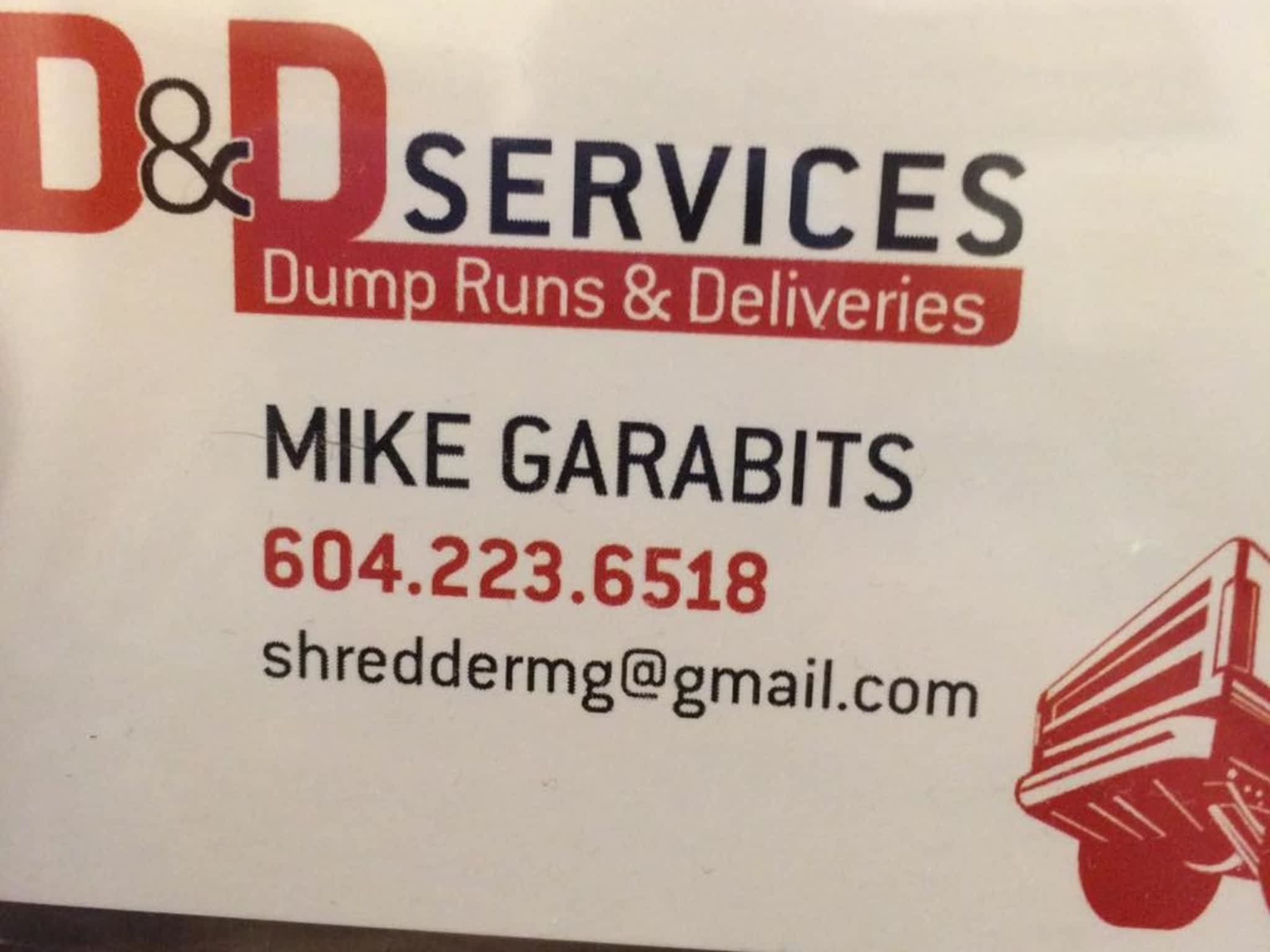 photo D&D Services