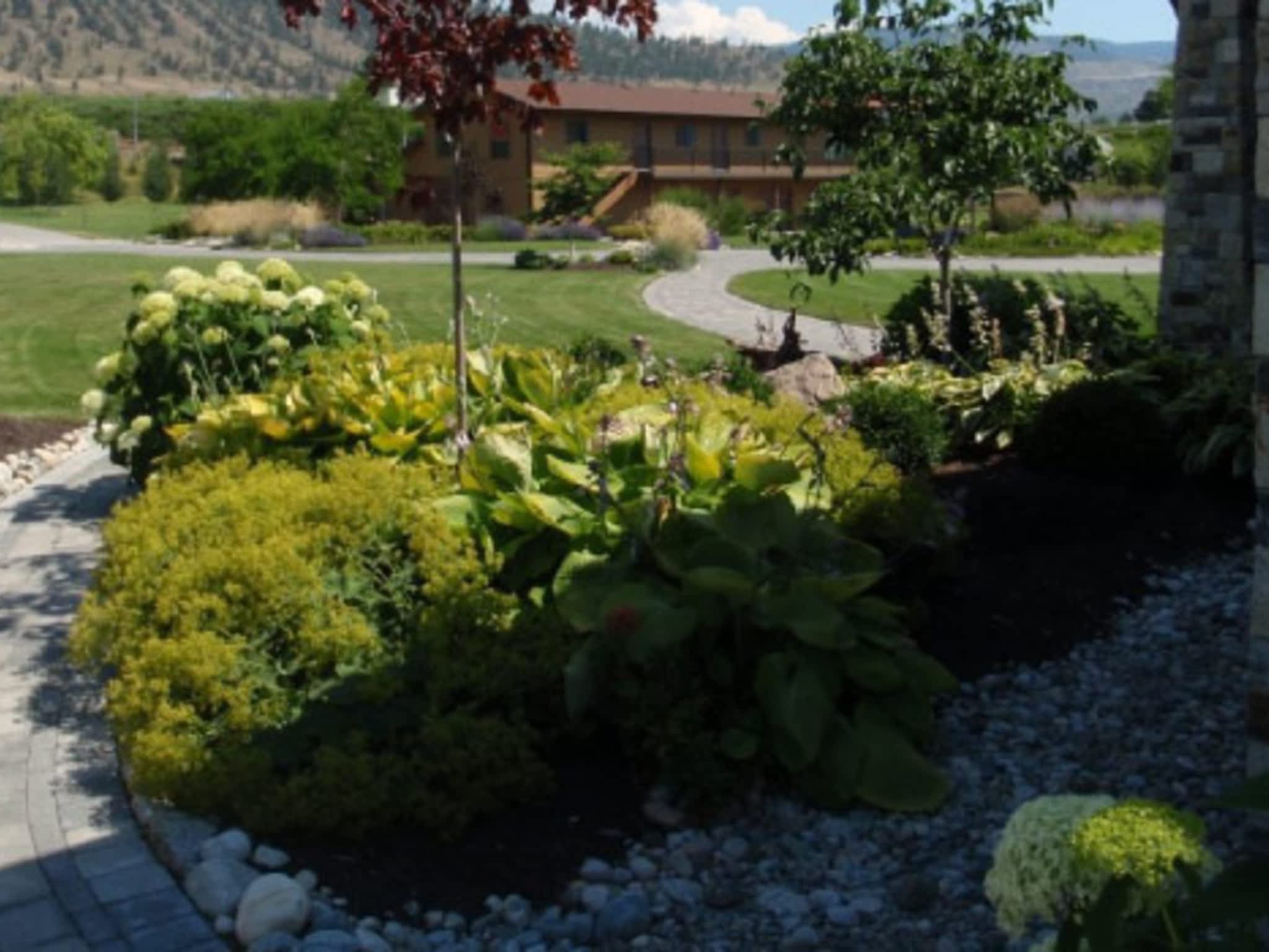 Emerald Irrigation & Landscaping Penticton, BC 1387 Commercial Way