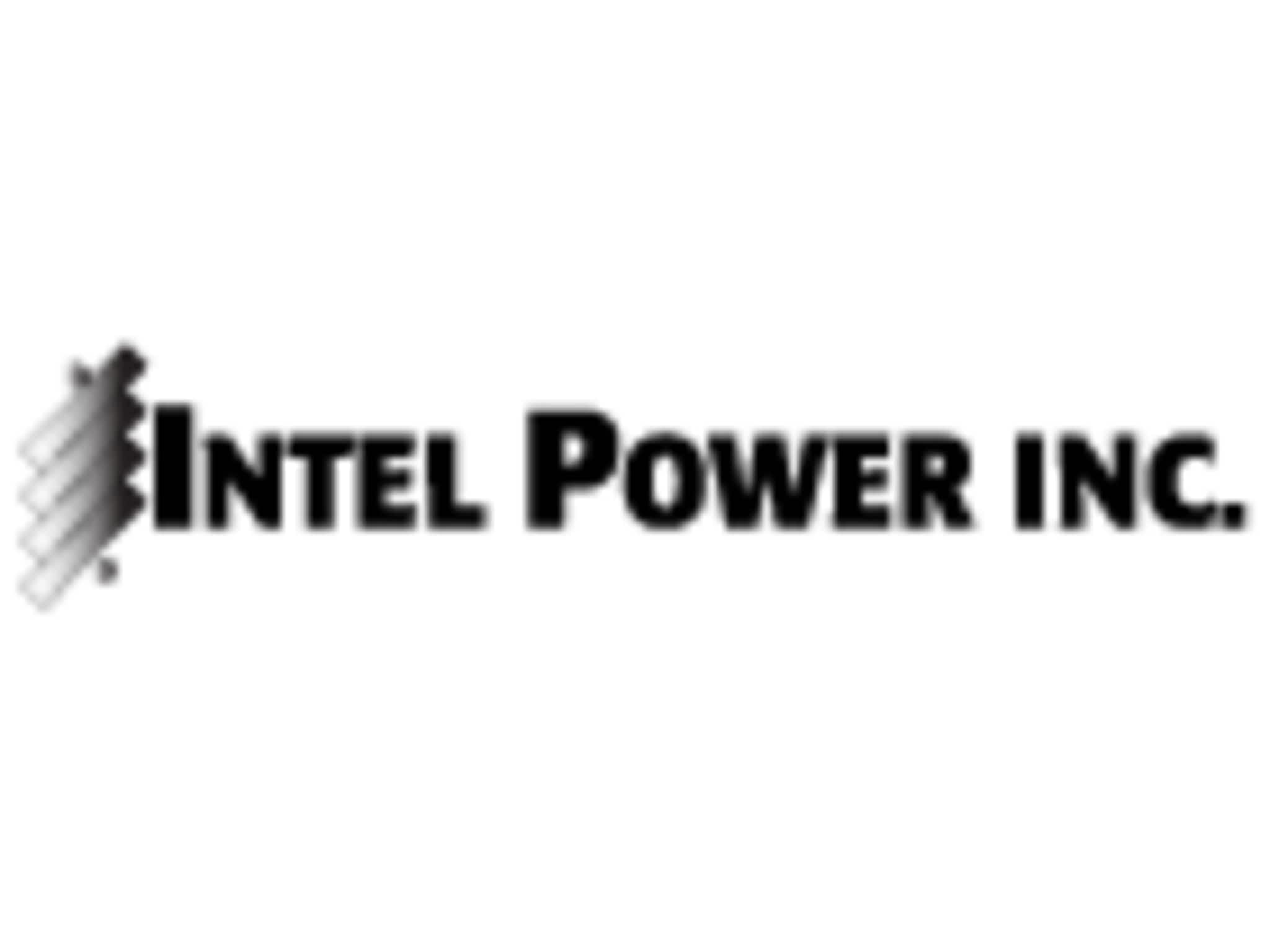 photo Intel Power Inc