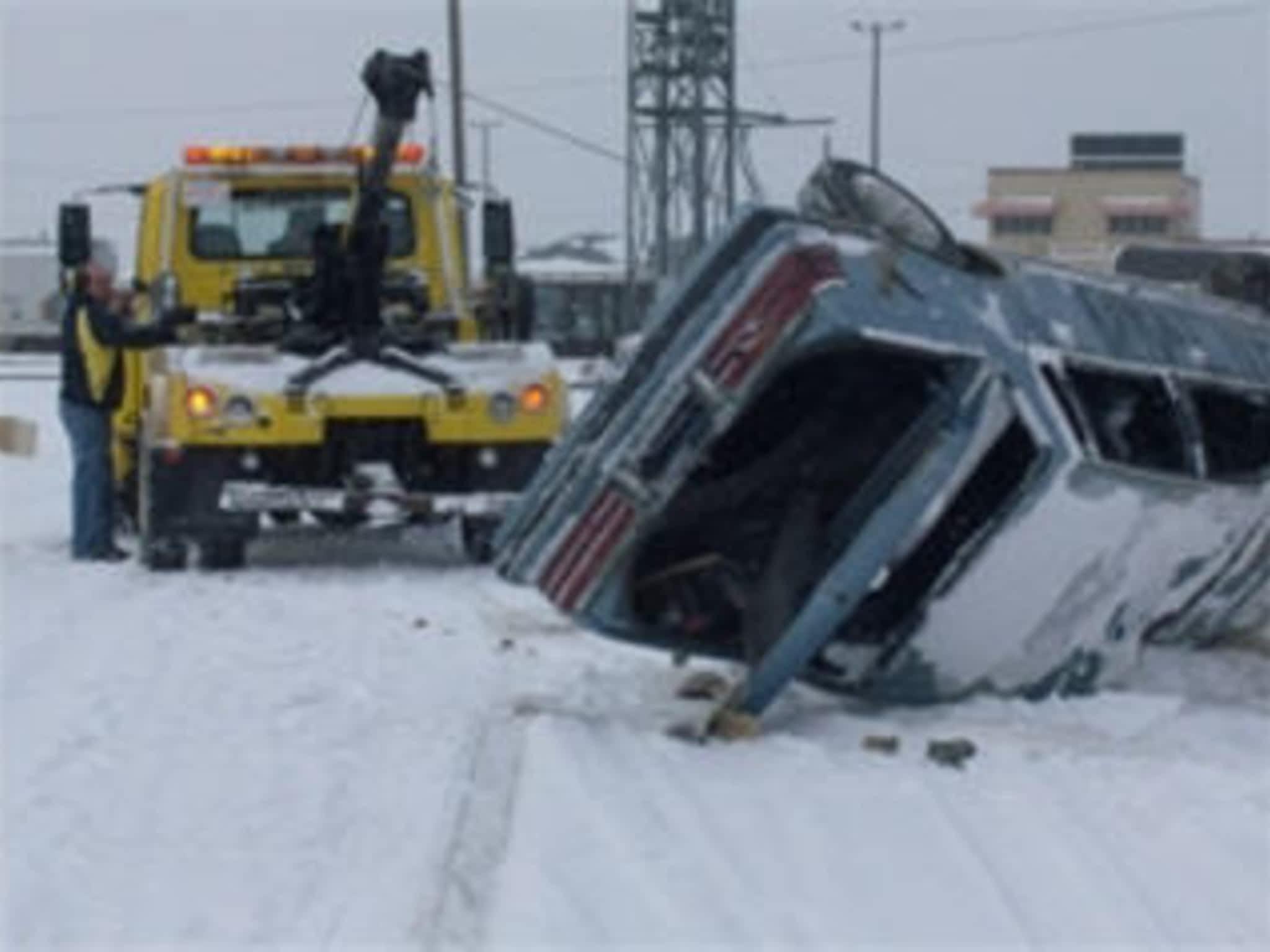 photo Truck Rescue