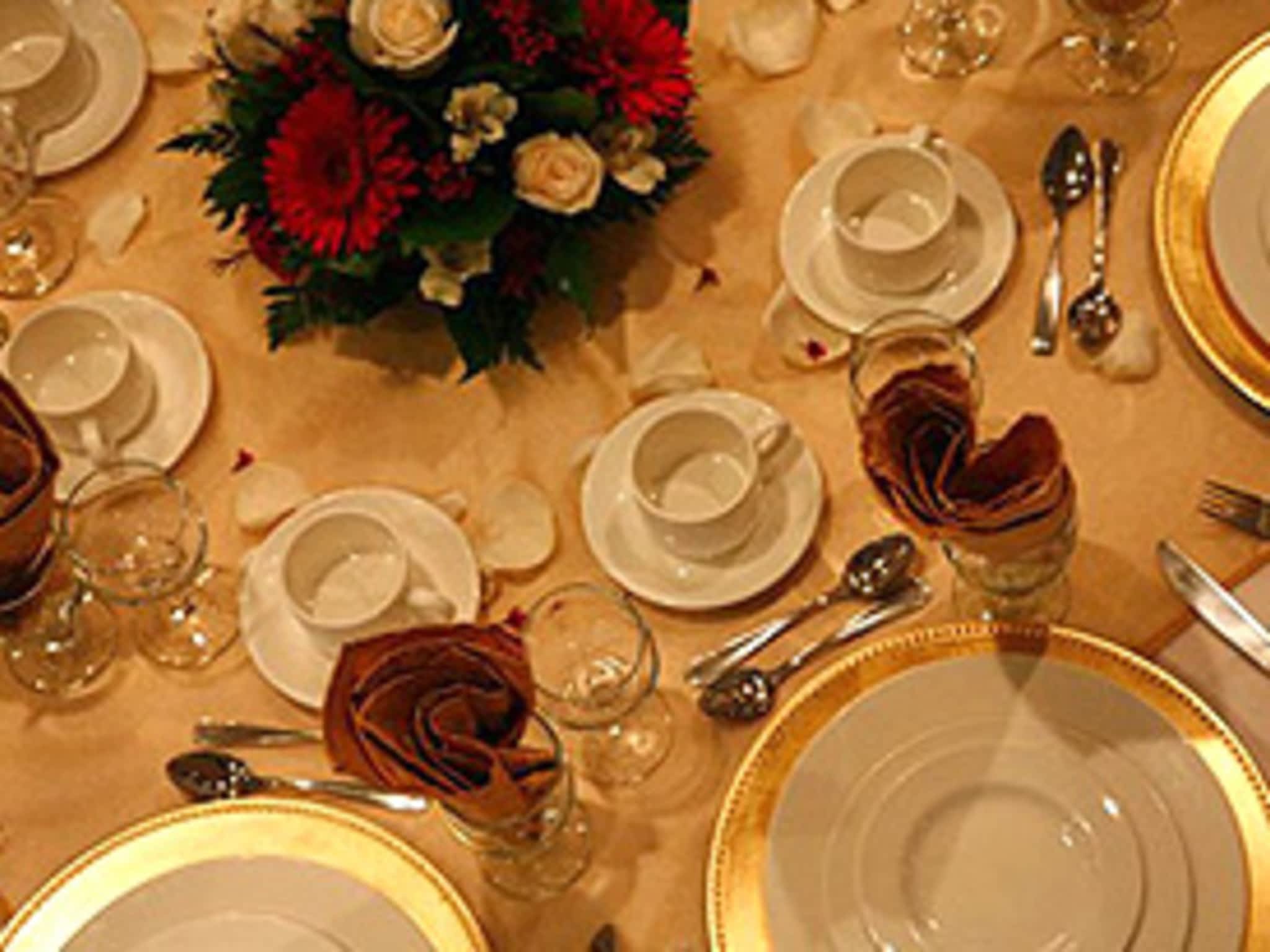 photo Fuzion Banquets