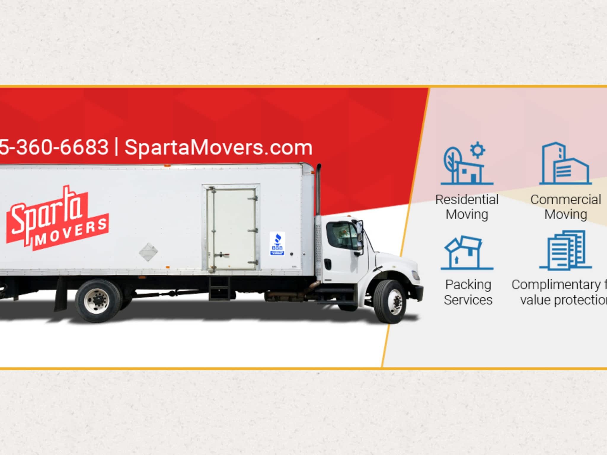 photo Sparta Movers