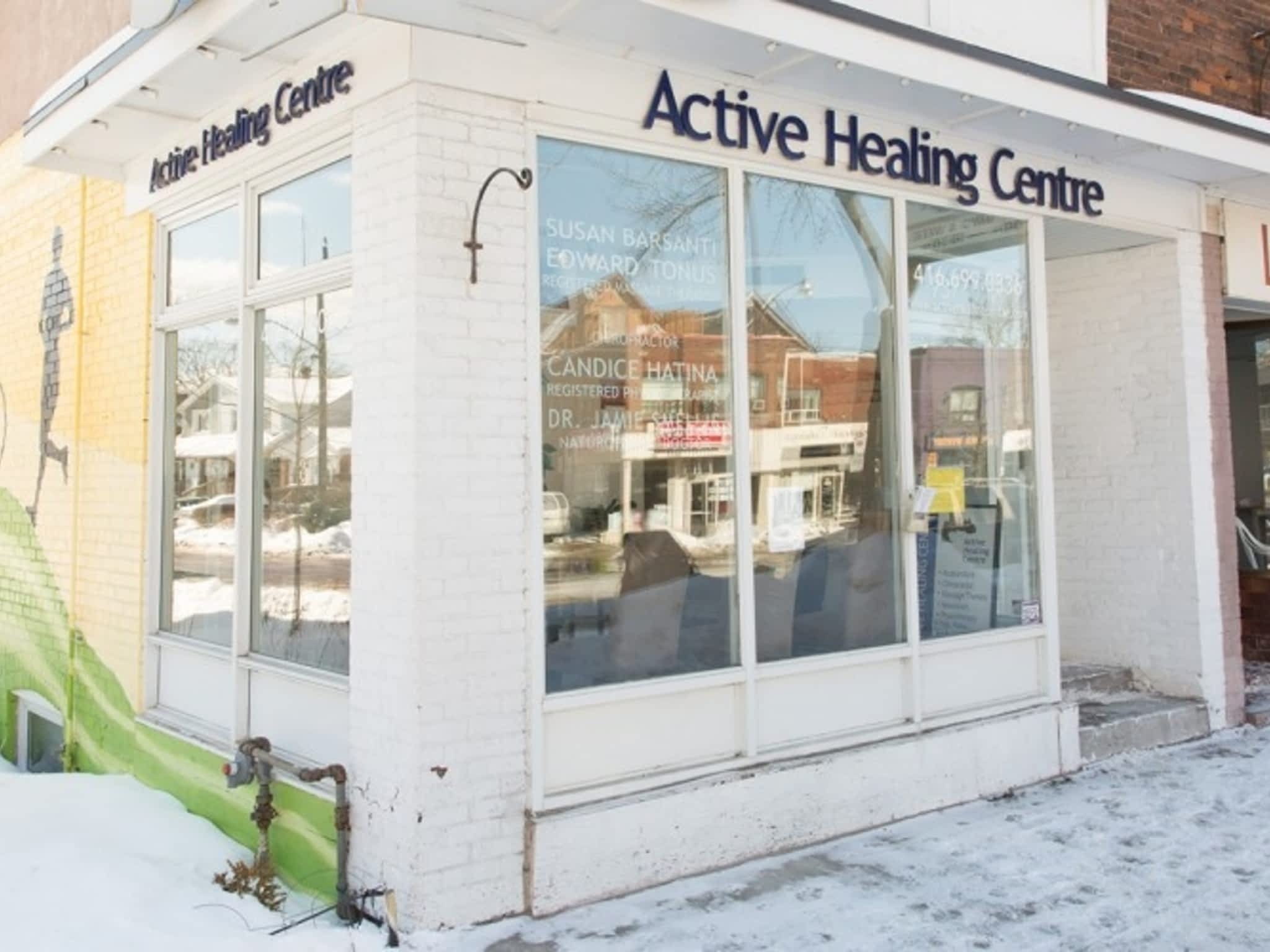 photo Active Healing Centre