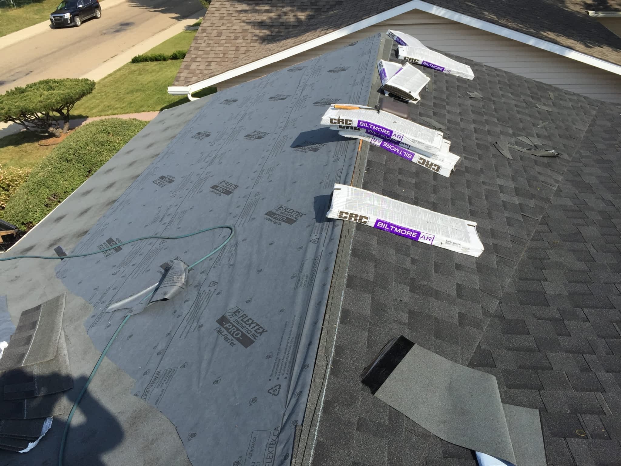 photo Bolin Roofing