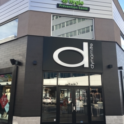 Dynamite - Magasins de vêtements pour femmes