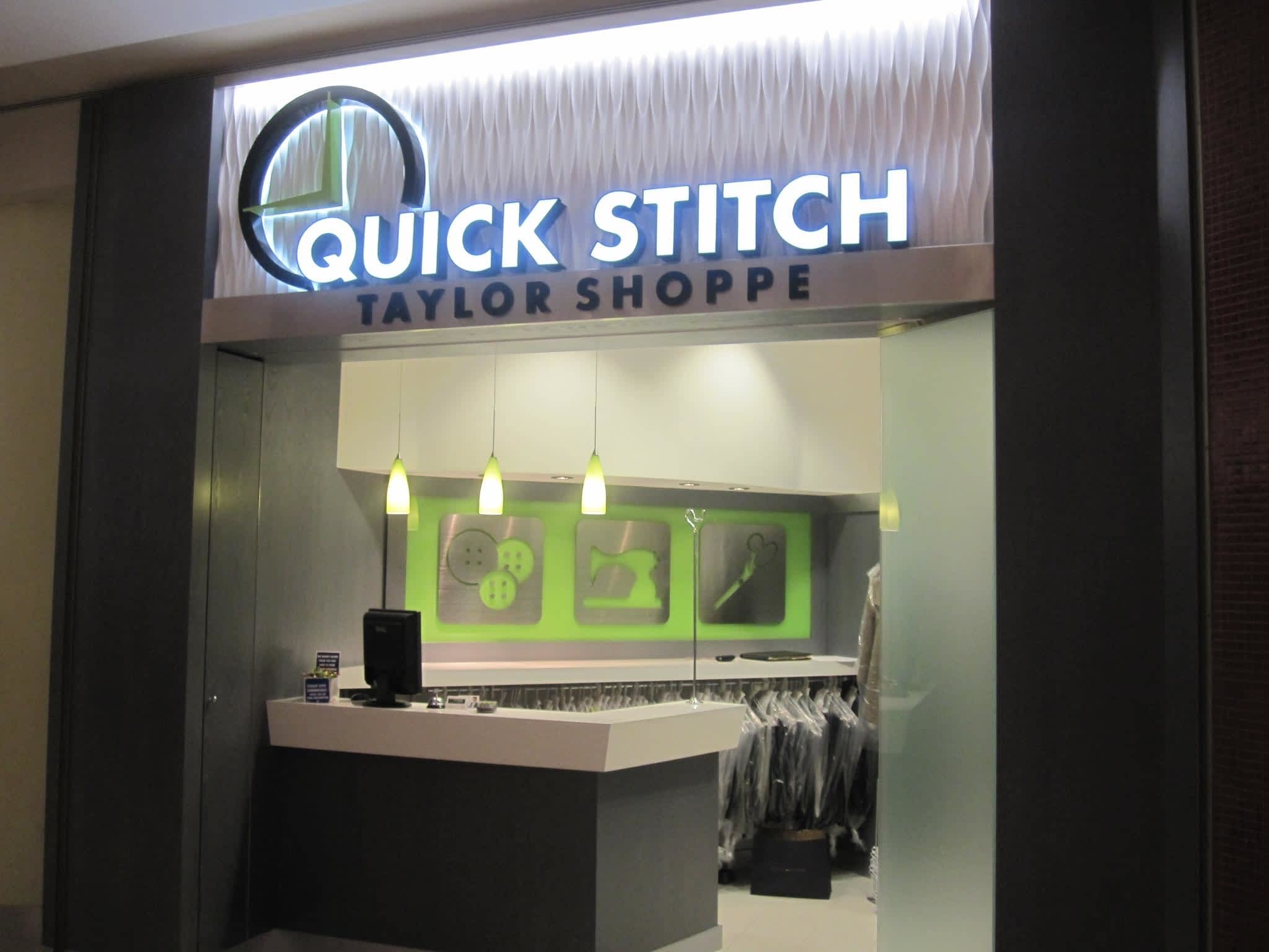 photo Quick Stitch Tailor Shoppe
