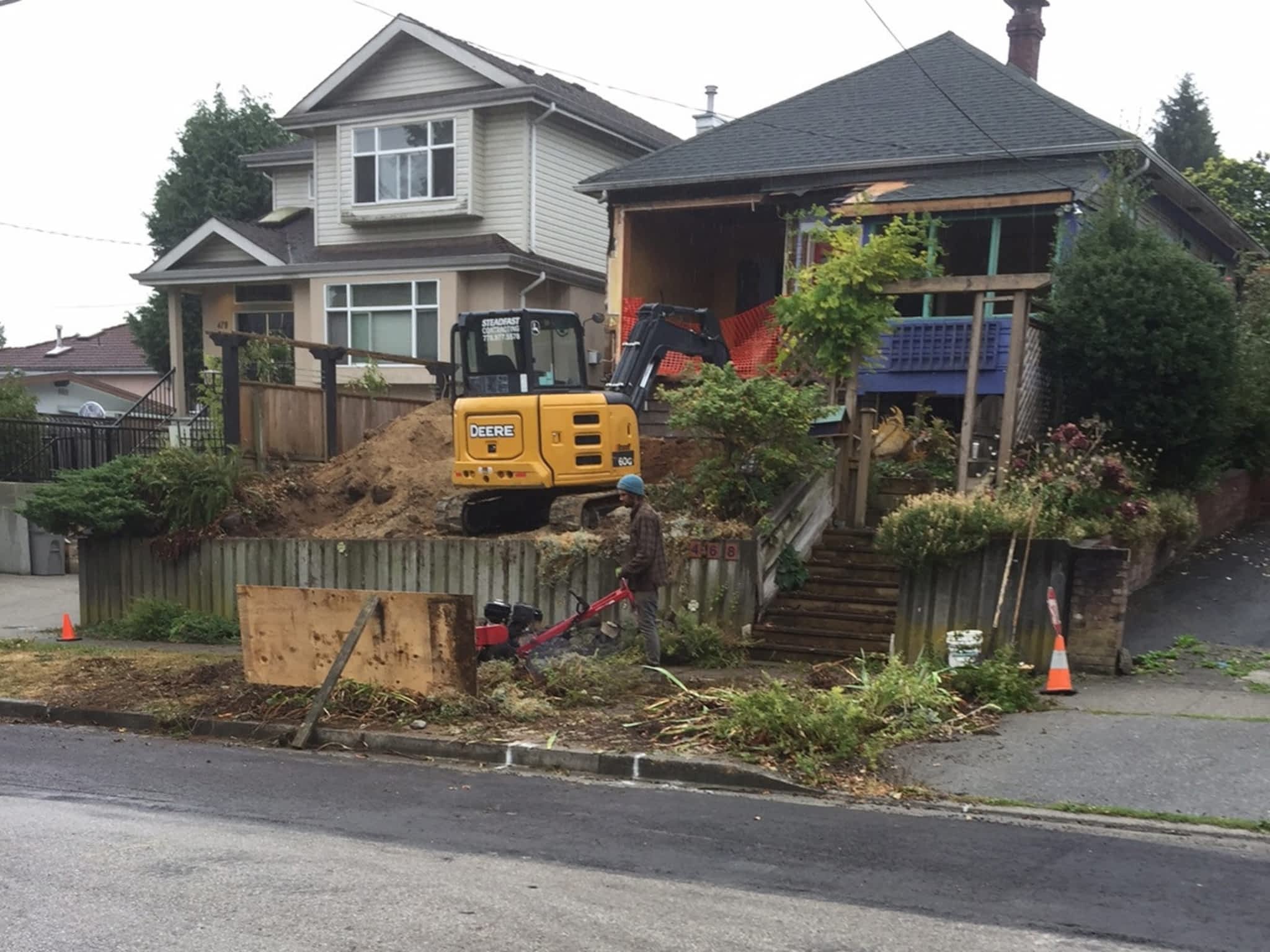 photo Steadfast Contracting