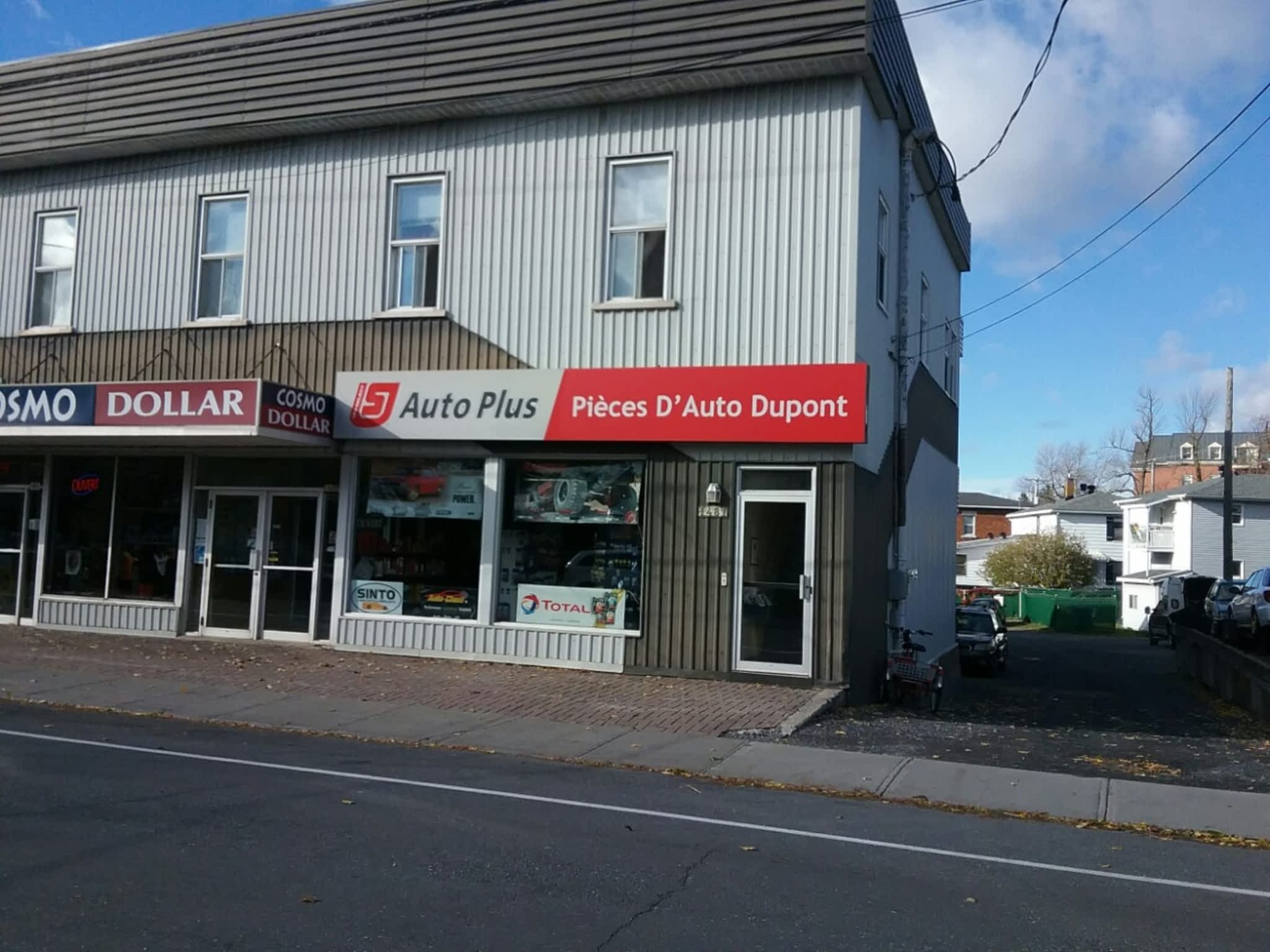 photo Les Pièces d'Auto Dupont 