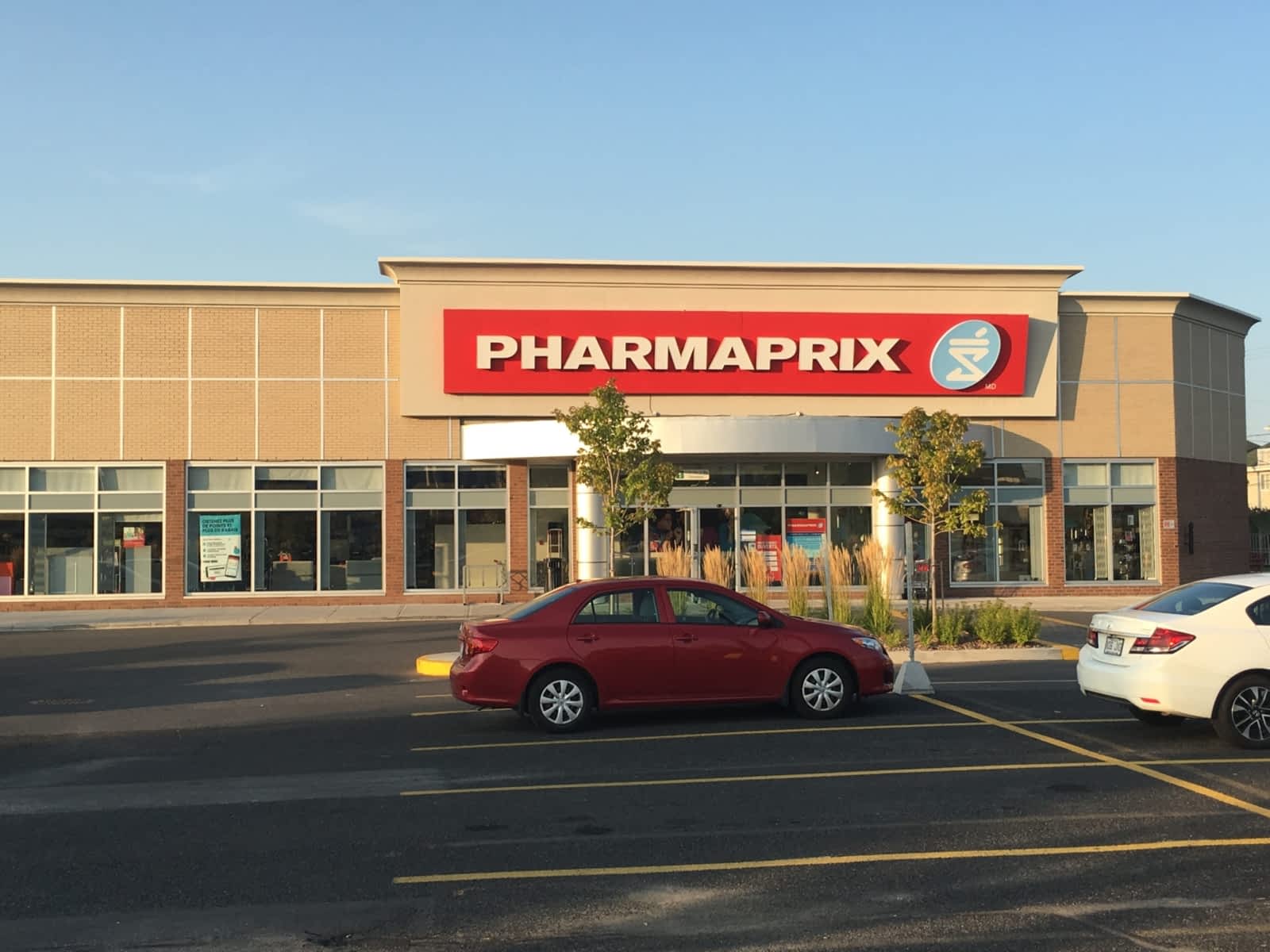 Pharmaprix Opening Hours 1006250, boul Cousineau, Longueuil, QC