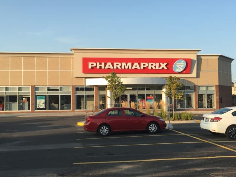 Pharmaprix - Horaire douverture - 6250 Boul. Cousineau, Unité 100,  Longueuil, QC