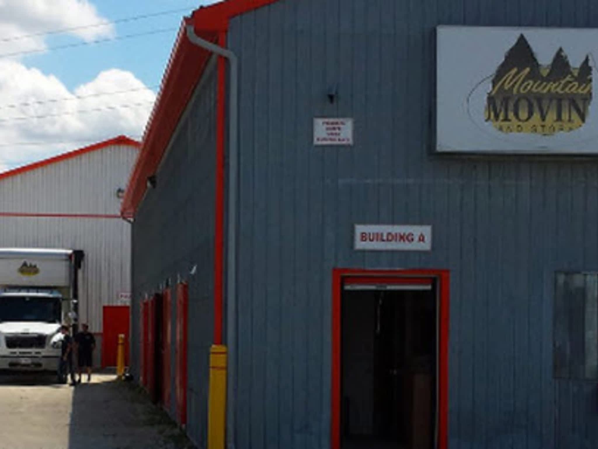 photo Mountain Moving & Storage Ltd