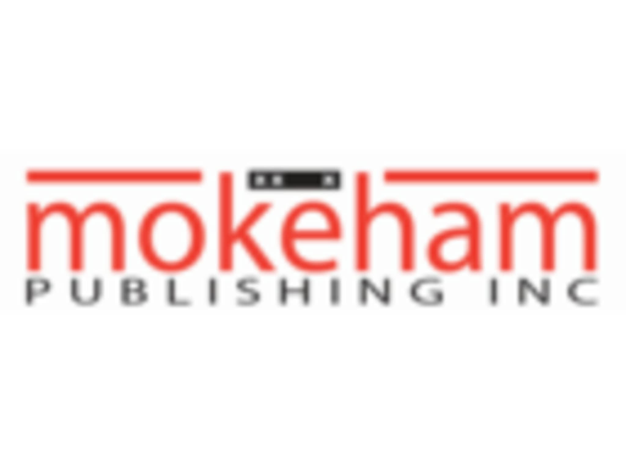 photo Mokeham Publishing Inc