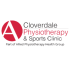 Cloverdale Physio - Logo