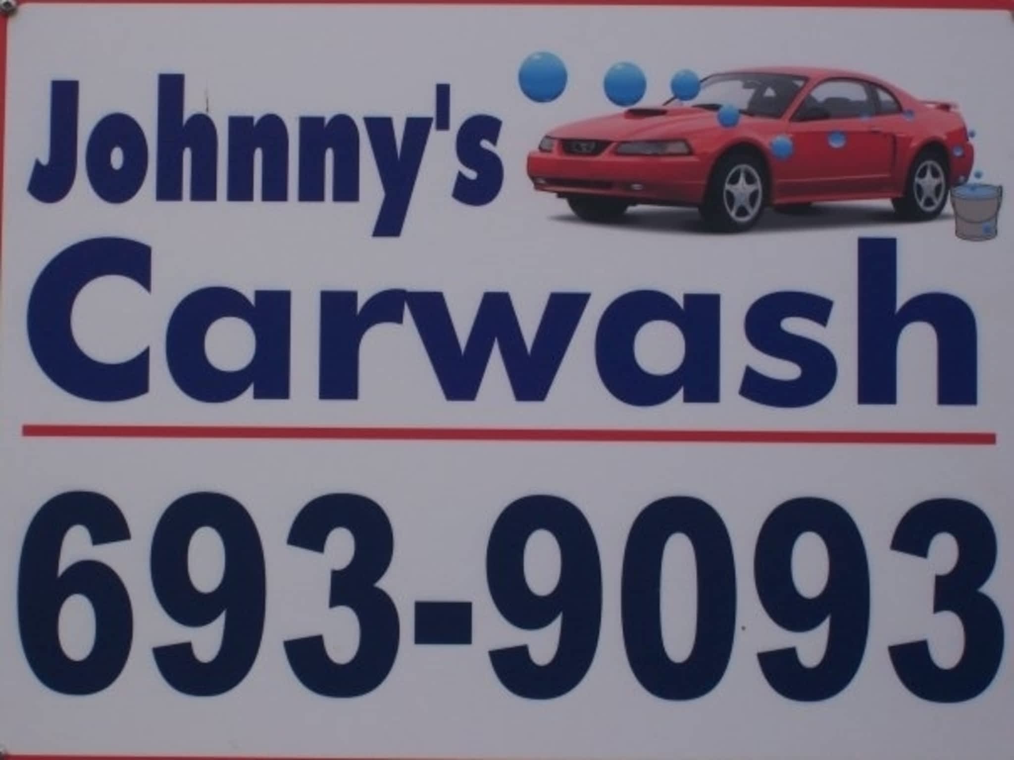 Johnny Car Wash Saint John, NB 2329 Rothesay Av Canpages