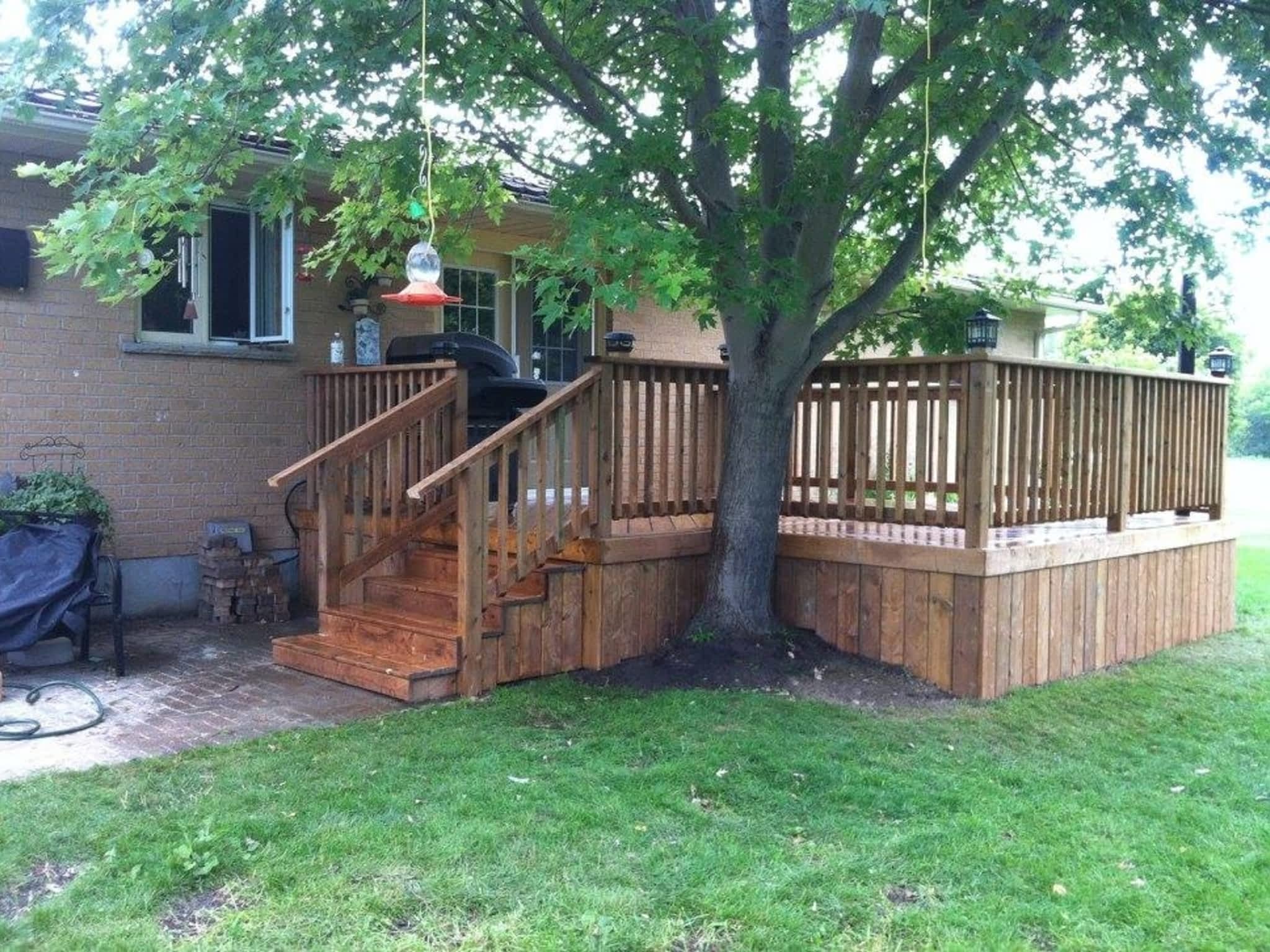 photo Rock Solid Builders Inc