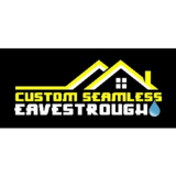 View Custom Seamless Eavestrough’s Welland profile