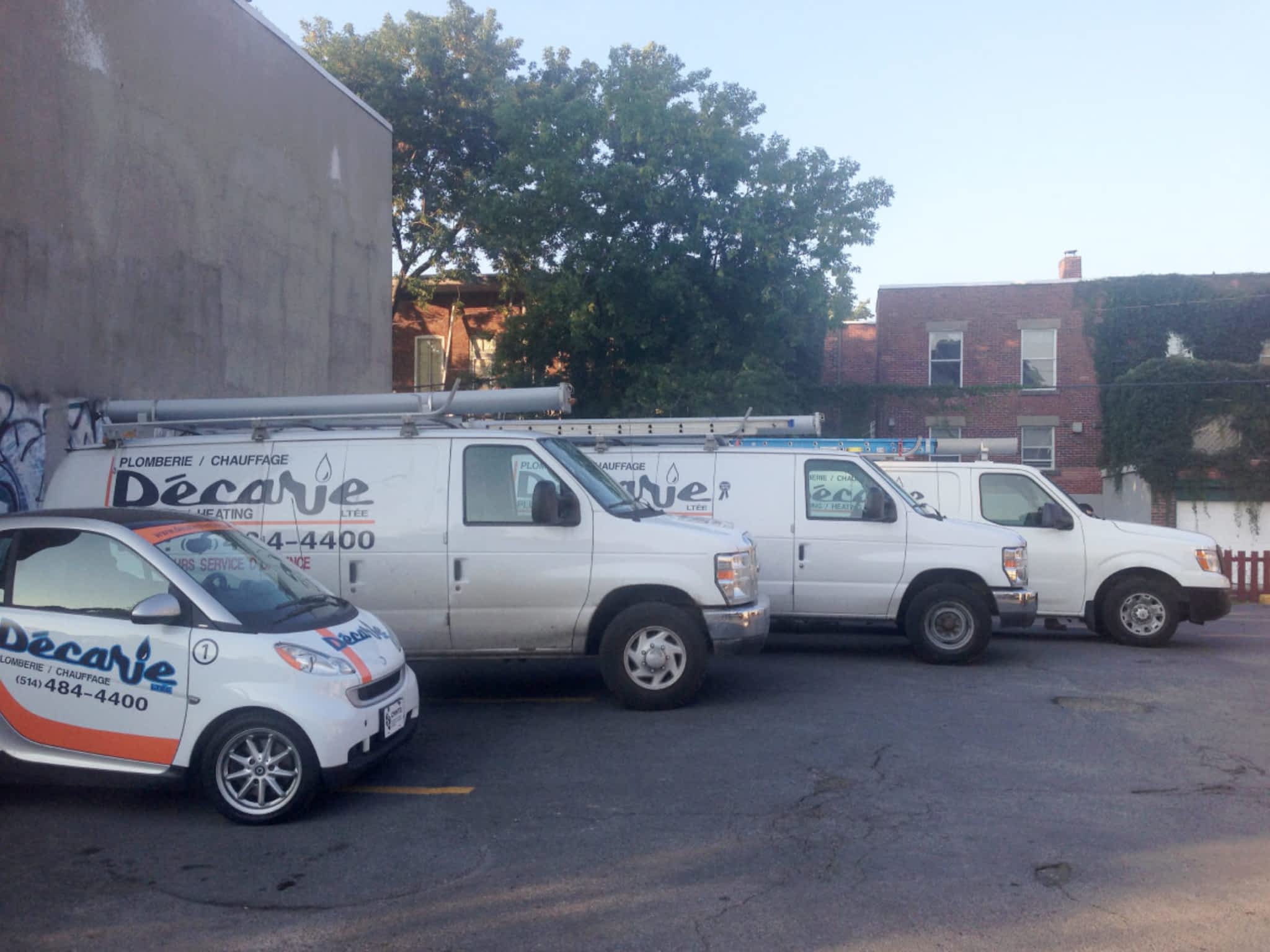 photo Décarie Plumbing & Heating Ltd