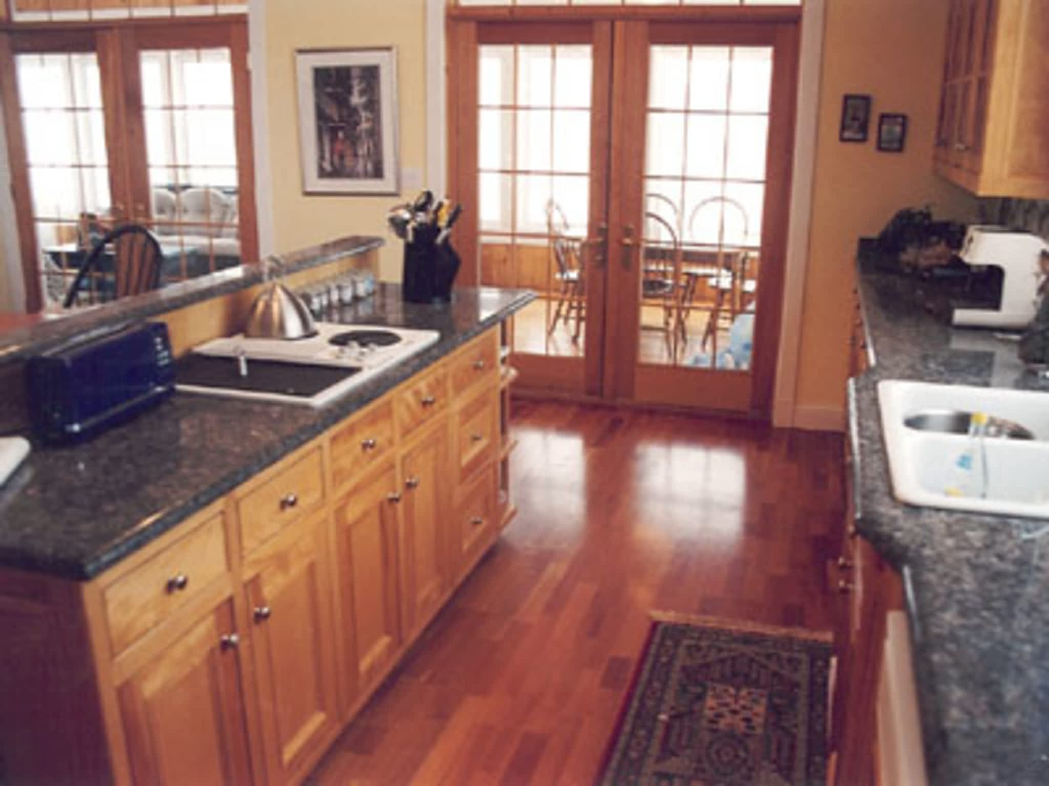 photo Bernmar Construction Ltd