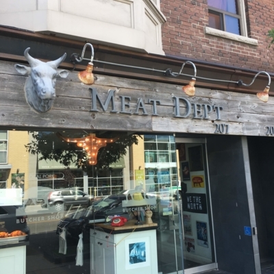 The Meat Department - Meat Wholesalers