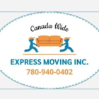 Express Moving Inc - Moving Services & Storage Facilities