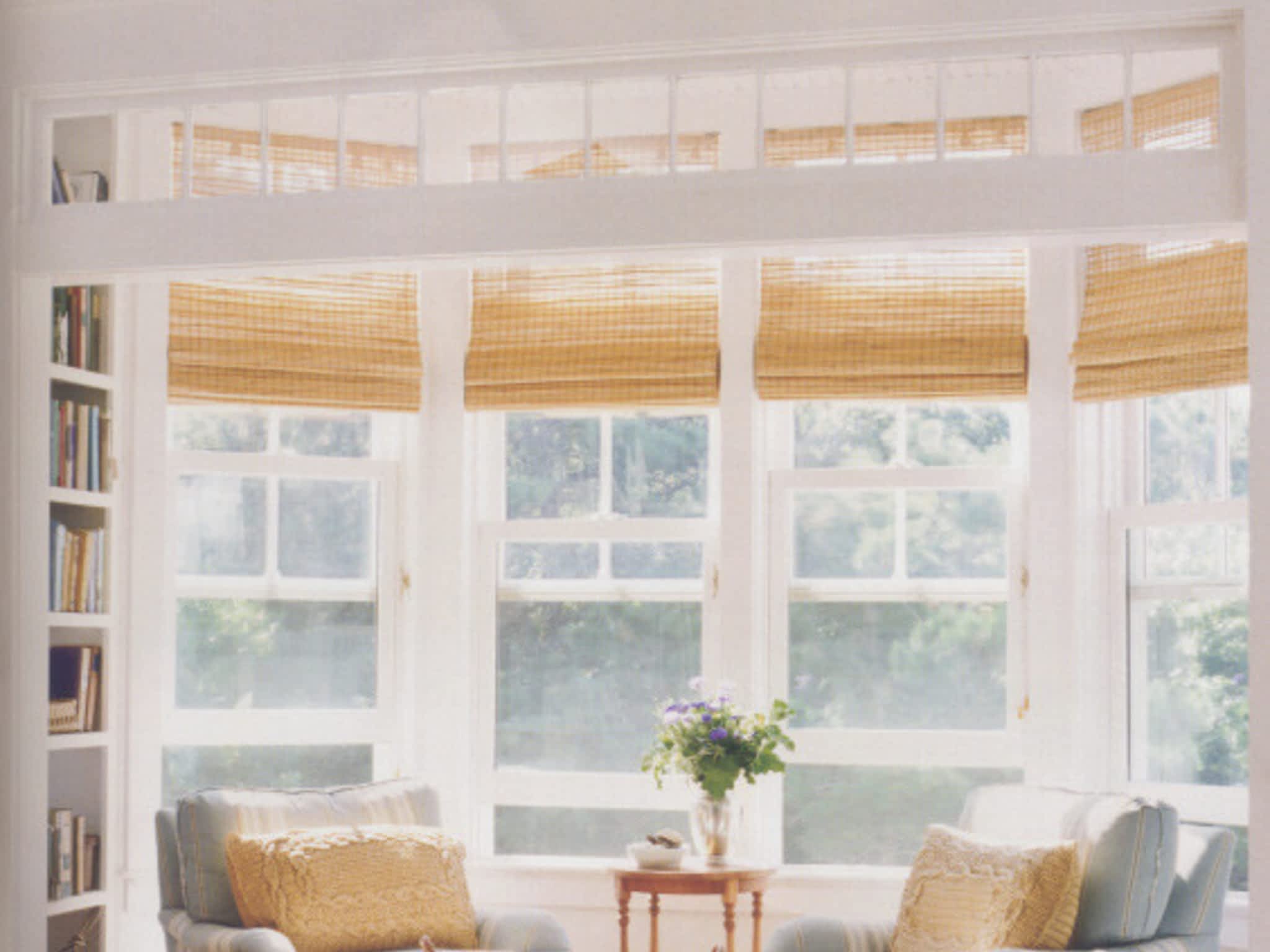 photo The Window Dresser Draperies & Interiors