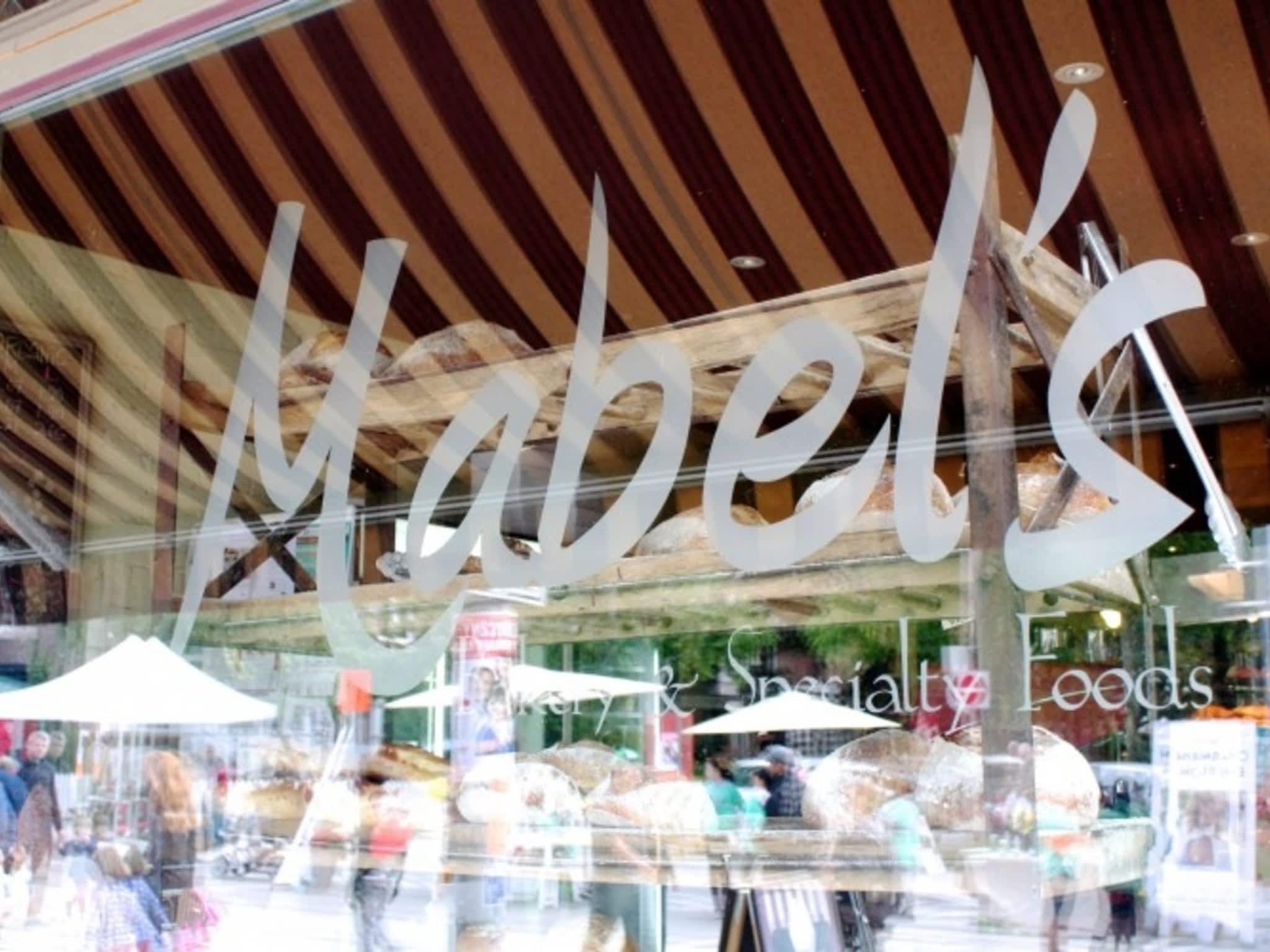 photo Mabel's Bakery