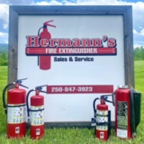 Voir le profil de Hermann's Fire Extinguishers - Burns Lake