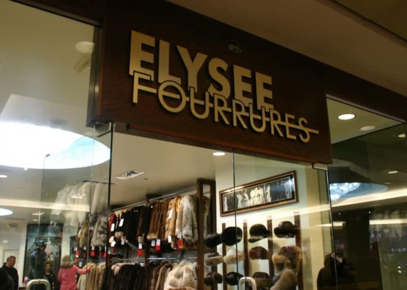 Fourrures Elysée - Opening Hours - 150 Rue Sainte-Catherine O, Montréal, QC