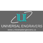 Universal Engravers - Logo