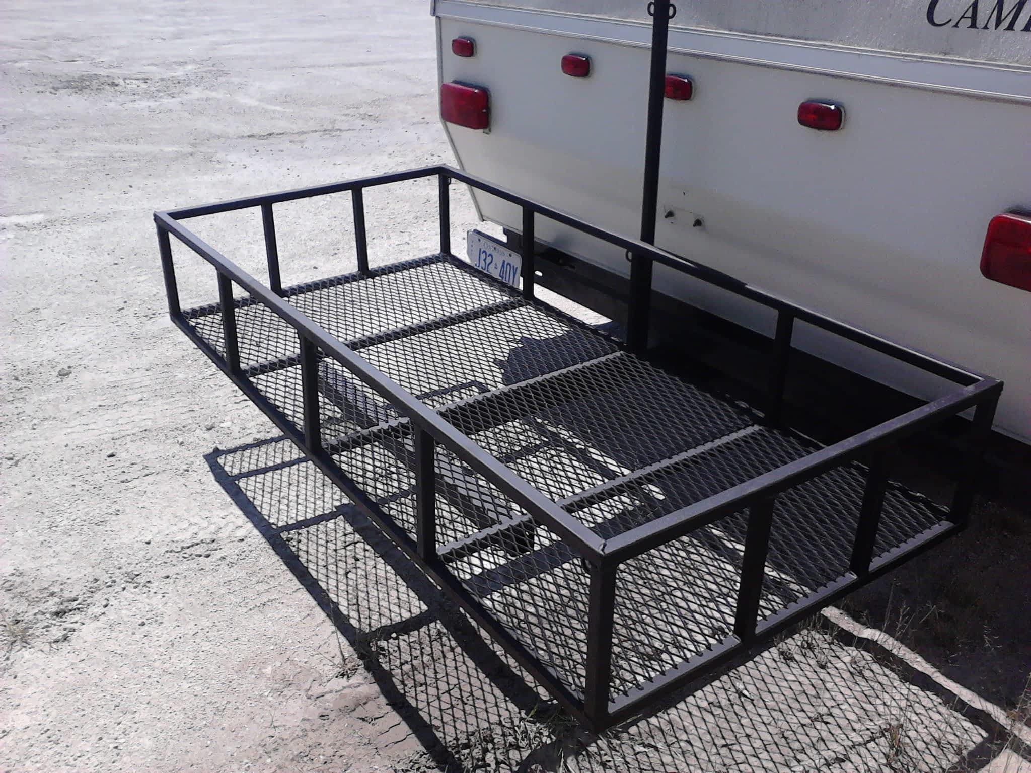 photo Weld-Done Fabrication