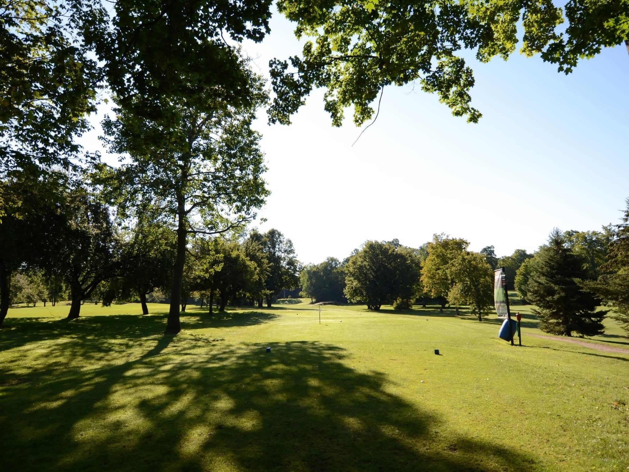 photo Oxbow Glen Golf Course